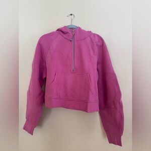 Lululemon Scuba Oversized Half-Zip Hoodie